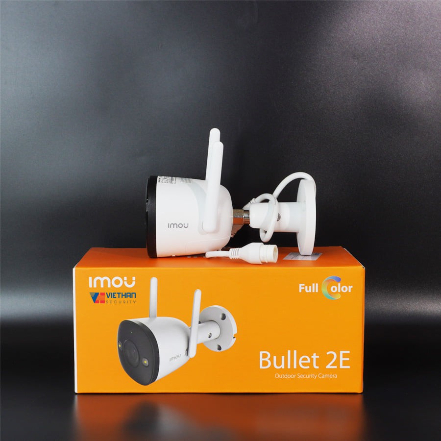 Camera IP Wifi Imou IPC-F22FP-IMOU Full HD 1080P, lắp ngoài trời, có màu ban đêm - Hàng Chính Hãng