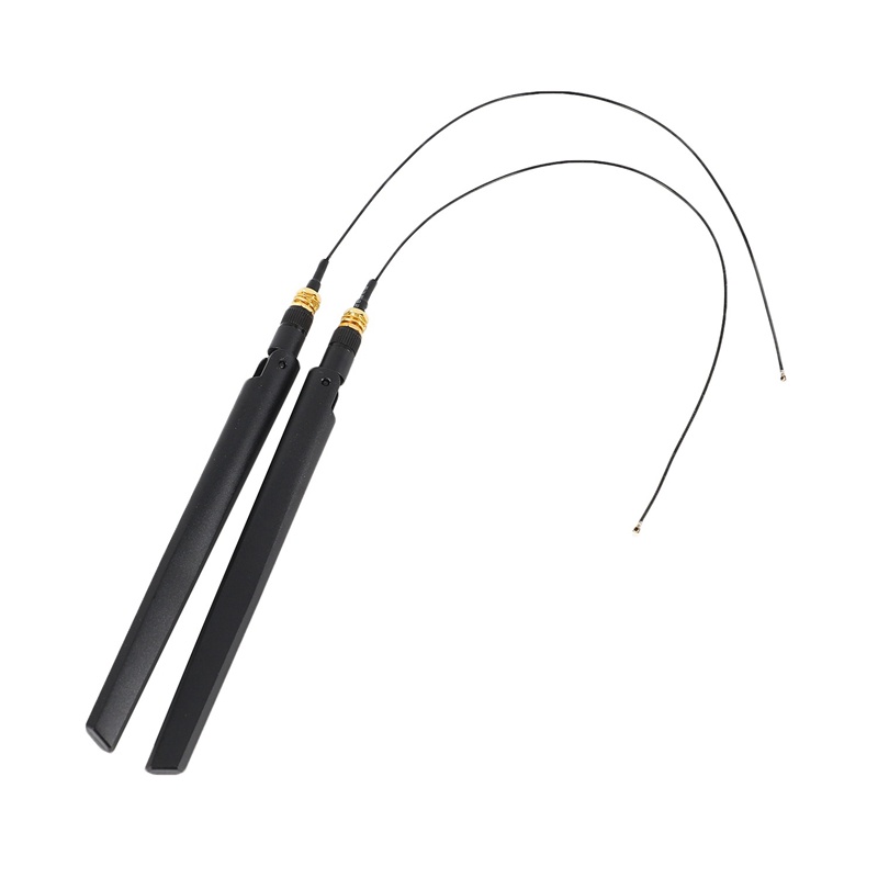 Thẻ Mạng Không Dây Băng Tần Kép Cho Intel 9560 AC 9560NGW 1.73Gbps Wifi 802.11Ac Bluetooth 5.0 Wlan Mhf4Uf.L Windows 10