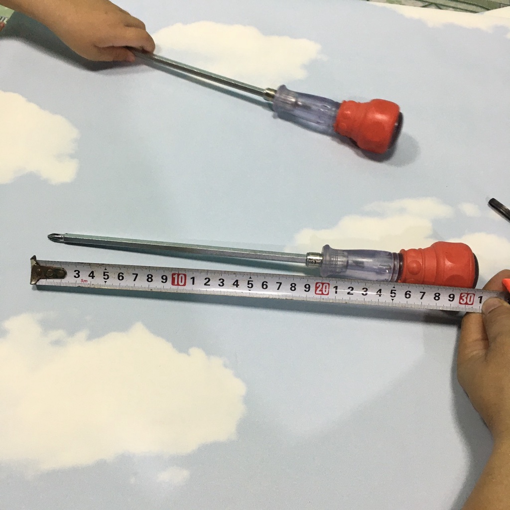 Tô Vít 2 Đầu Dài 30cm Nhật Thanh Lý