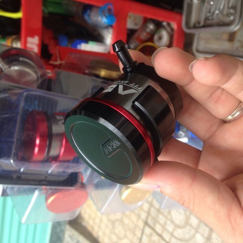 bình dầu nhôm aem