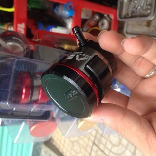 Bình dầu nhôm aem