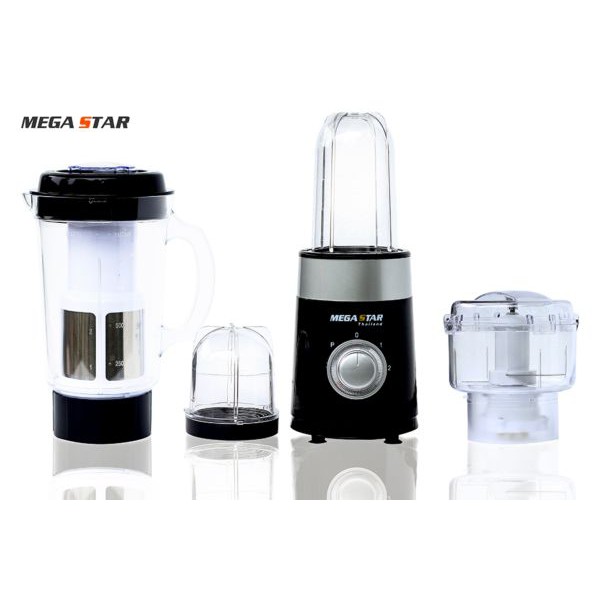 Máy xay sinh tố Mega Star ST168
