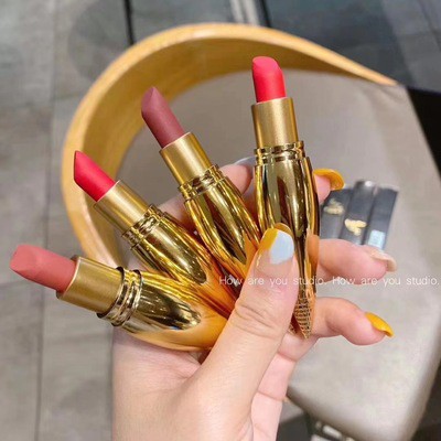 (Hàng Mới Về) Son Môi Hình Củ Cà Rốt Xinh Xắn 1.5g | BigBuy360 - bigbuy360.vn