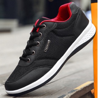 (Hàng Tết) Giày Nam Thu Đông Hàn Quốc 2019 , Giày Sneaker Nam  thời trang giá rẻ