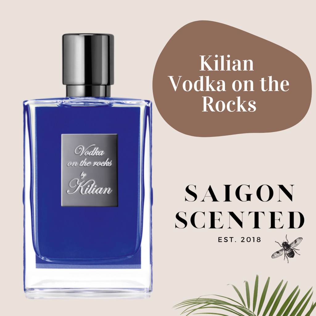 Nước hoa Kilian V.o.d.k.a On The Rock