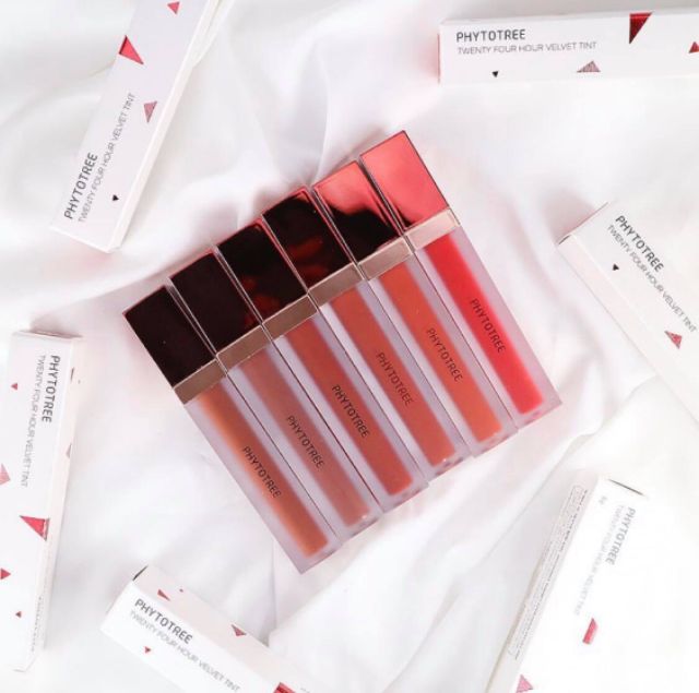 Son kem lỳ phytotree 24h tint | BigBuy360 - bigbuy360.vn