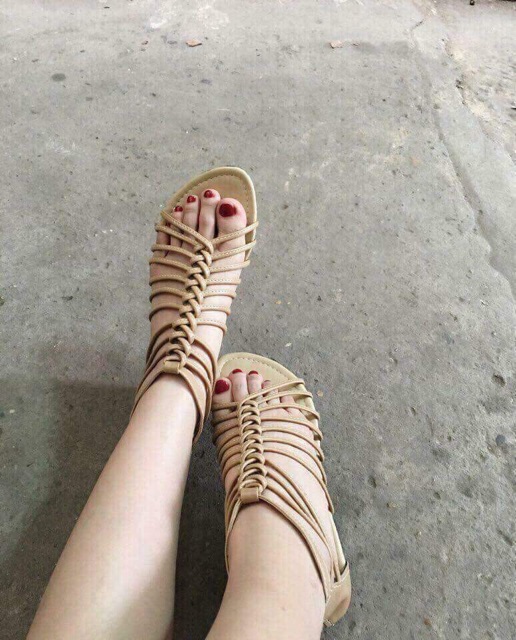 Sandal chiến binh Thái lan