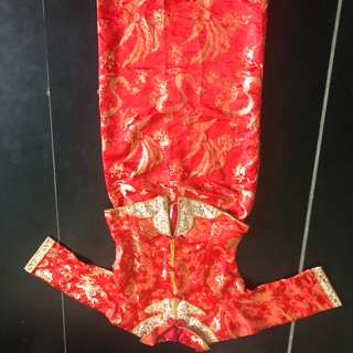Sườn xám đơn C Lương Dịu