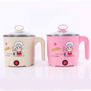 CA ĐIỆN NẤU MÌ ĐA NĂNG SIÊU TỐC SIZE 14CM -Rẻ nhất