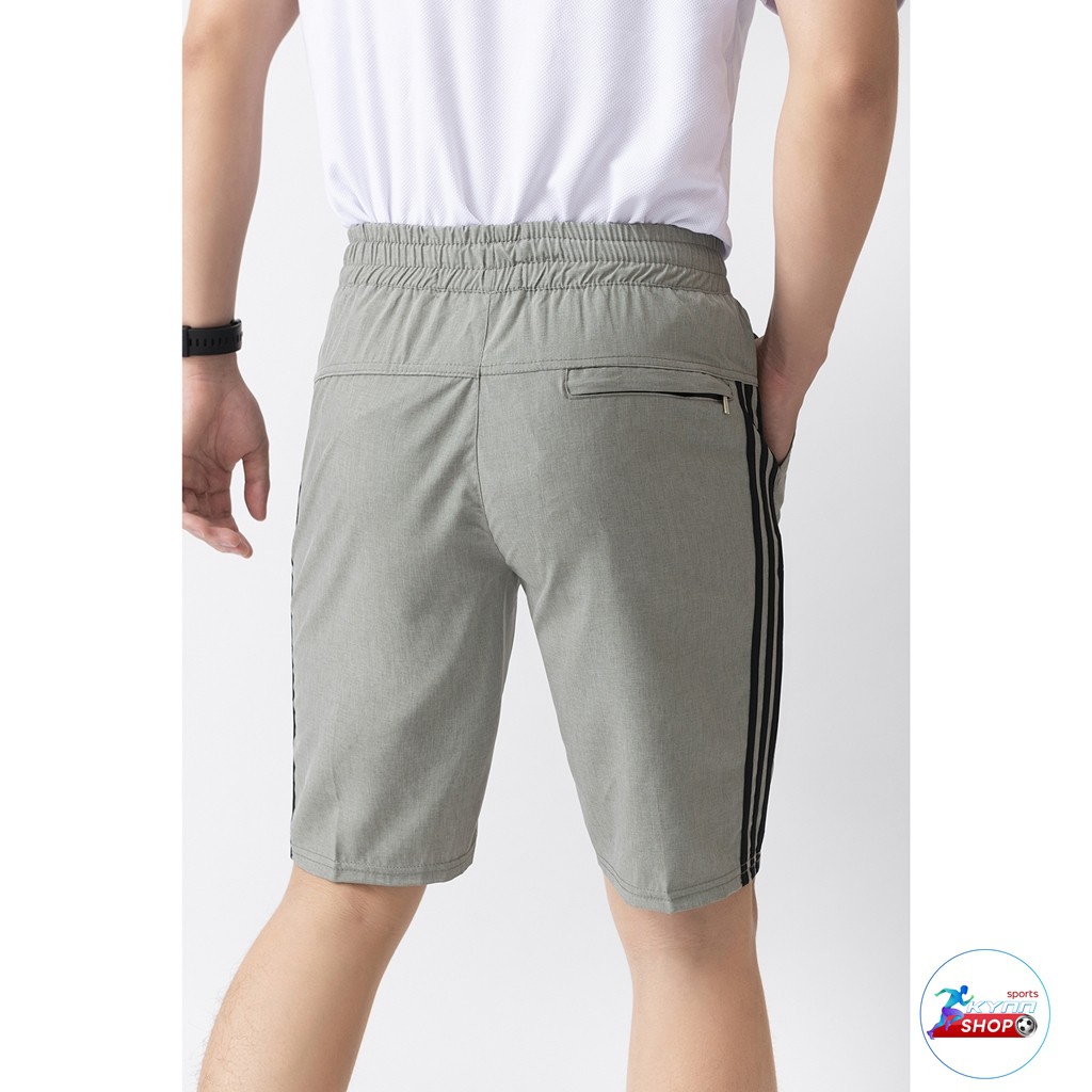 [Mã SKAMSALEP6 giảm 10% TỐI ĐA 100K đơn150K] Quần thể thao chất liệu vải gió xước phom 40-75kg Kynn shop | BigBuy360 - bigbuy360.vn