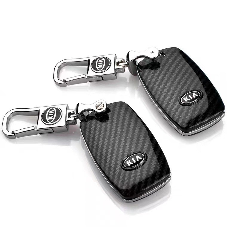Ốp chìa khoá Kia Cerato, soluto, K3, K5, Sorento, Rondo ...dành cho chìa khóa thông minh