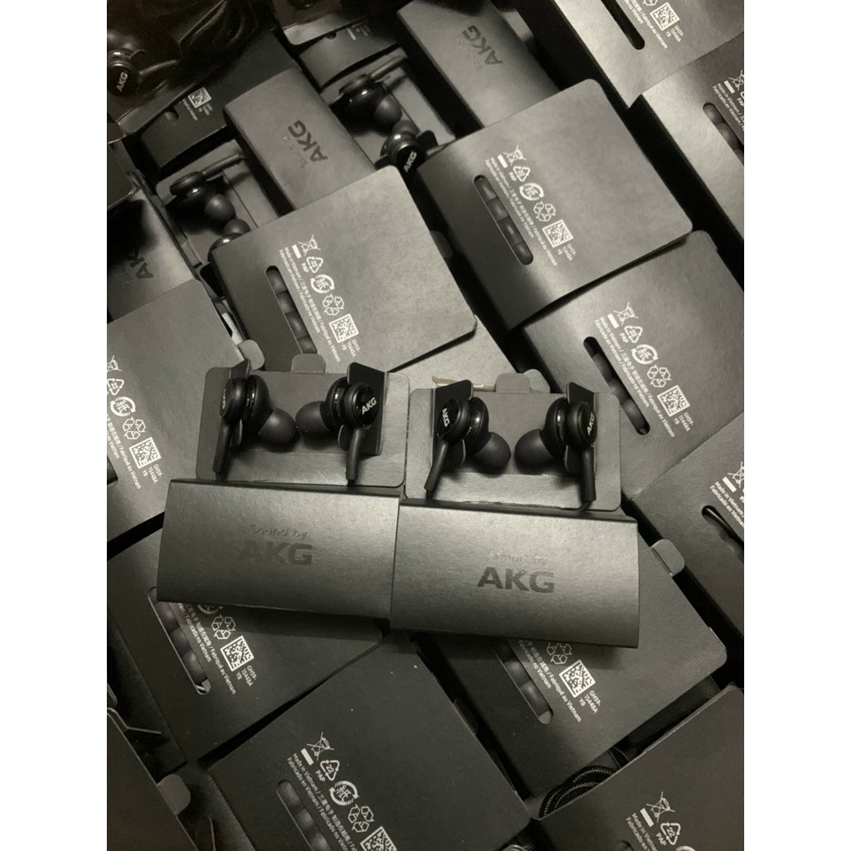 Tai nghe Samsung S21, S22 chính hãng -  Tai nghe AKG jack Type C - Bảo hành 12 tháng 1 đổi 1