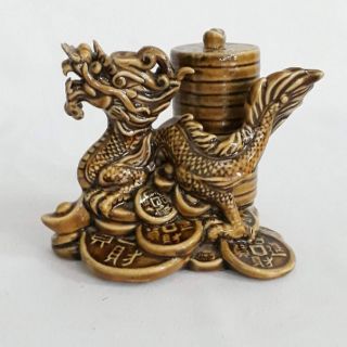 Tượng Ống Tăm - Gốm Sứ Bát Tràng