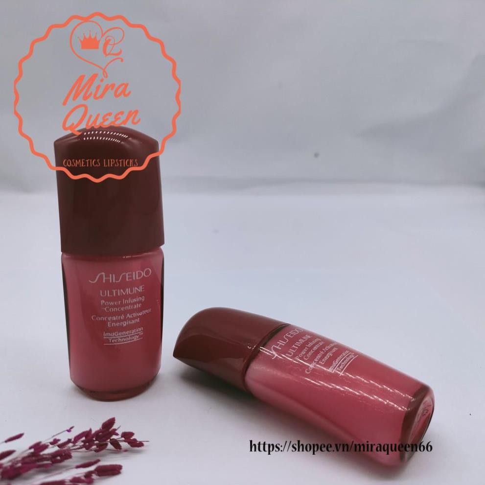 Tinh Chất Dưỡng Da Shiseido Ultimune Power Infusing Concentrate 10ml