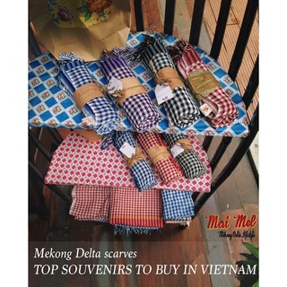Khăn rằn Nam bộ