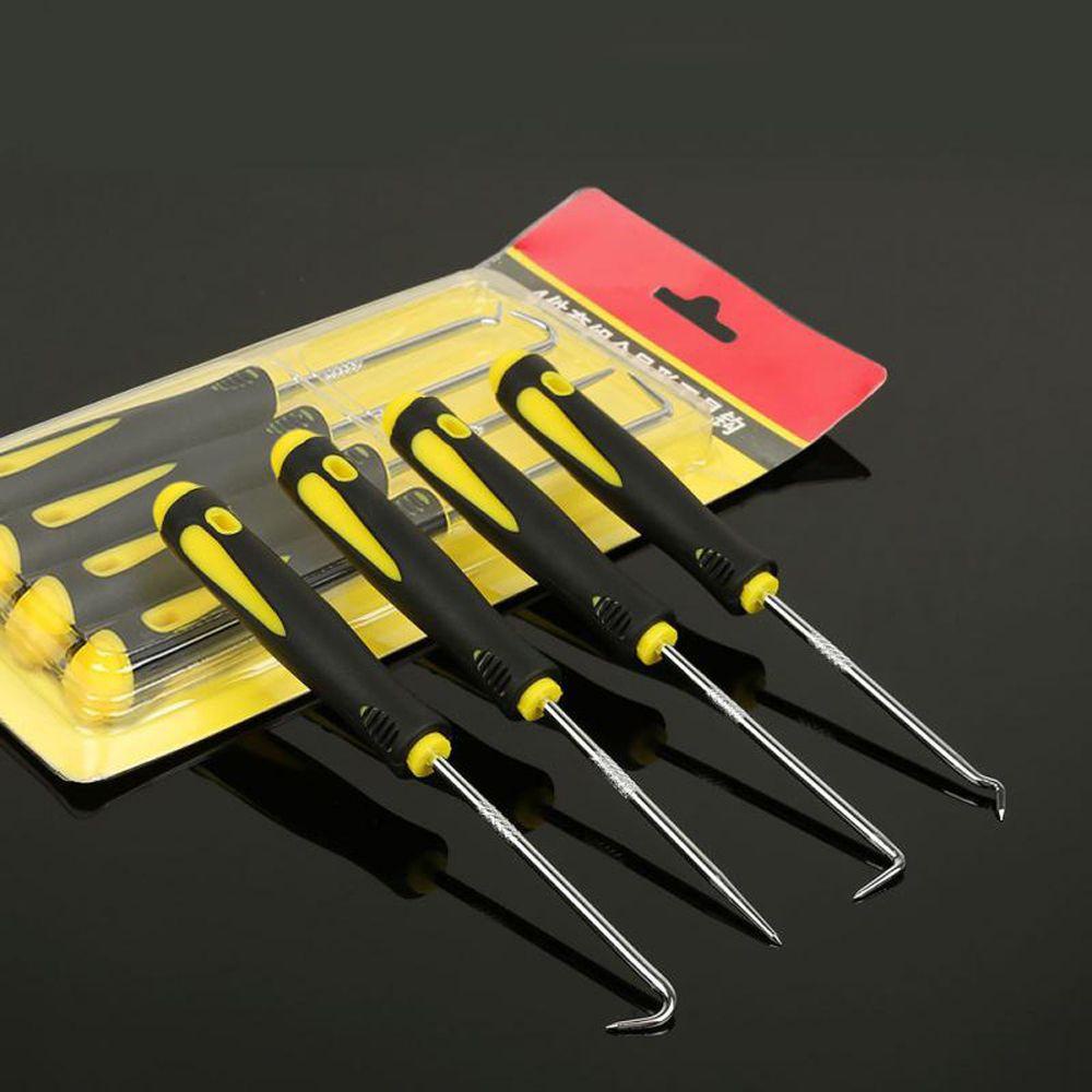 Mmluck Bộ 4 Vòng Đệm Dầu Phuộc Trước Xe Đạp Hình Chữ O