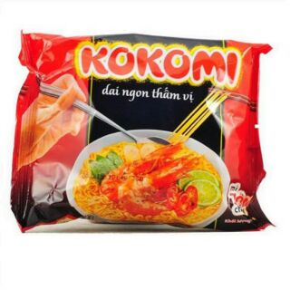 Mì Kokomi thùng (30 gói × 65g)