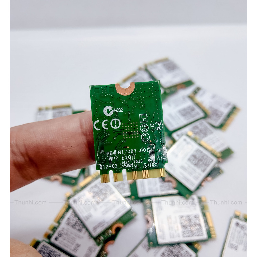 Card Wifi HP Intel 7260NGW Dual Band 802.11 a/b/g/n + Bluetooth 4.1 | BigBuy360 - bigbuy360.vn