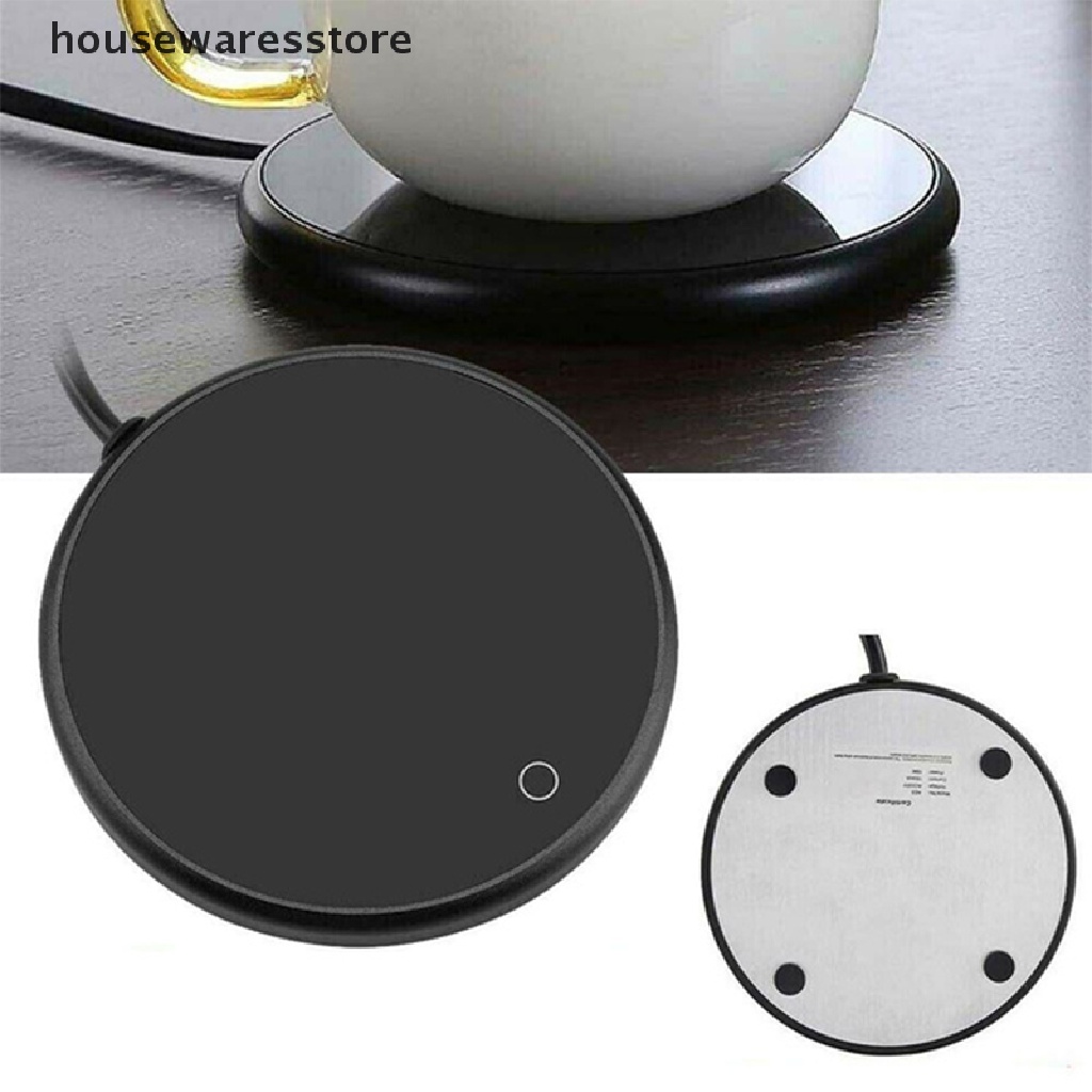 Máy Hâm Nóng Cốc Cà Phê Bằng Kim Loại Cổng USB