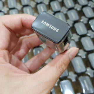 Củ sạc nhanh Galaxy S8/S8 Plus/Note 8/Note 9/S9/S9 Plus chính hãng