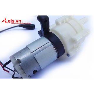 Máy bơm mini 12V B3
