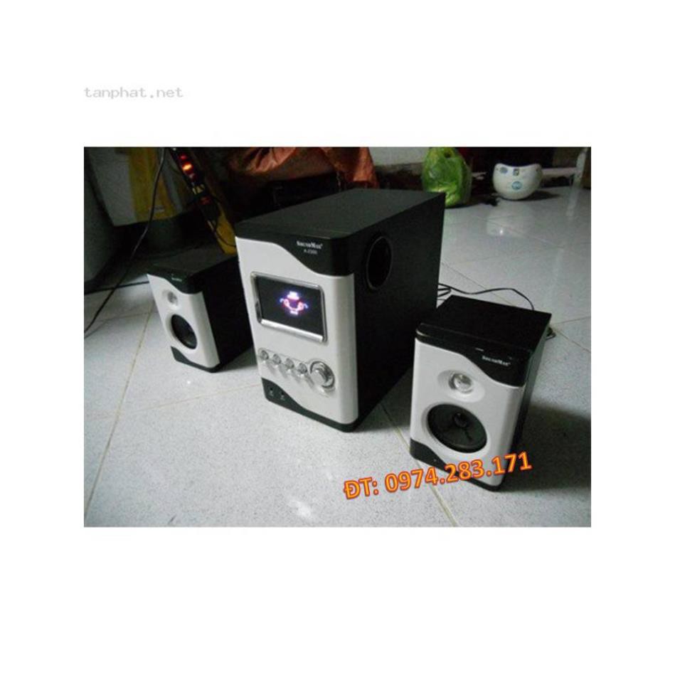 Soundmax A2300 còn mới nghe nhạc