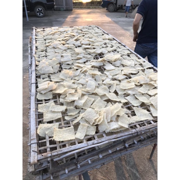 Cơm cháy Xích Thổ chưa chiên 1kg