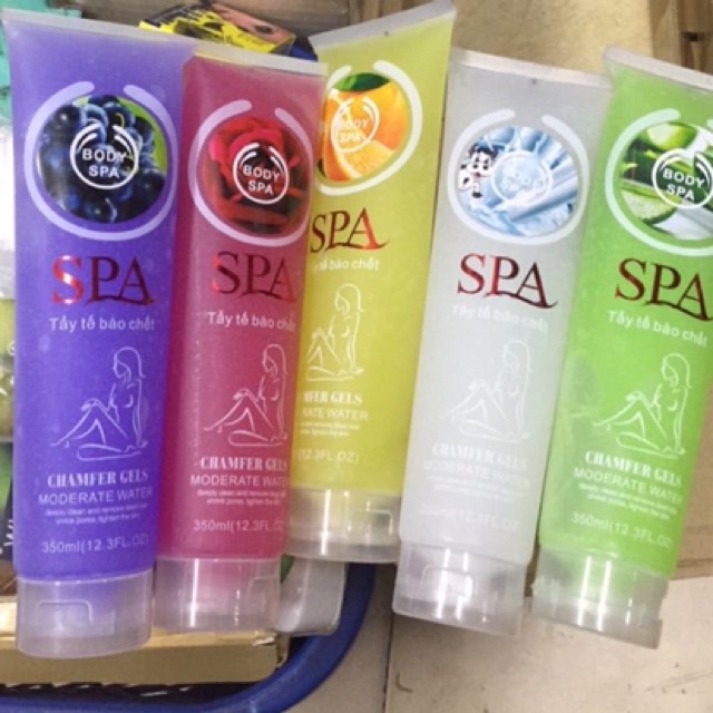 Tẩy tế bào chết toàn thân Spa | BigBuy360 - bigbuy360.vn