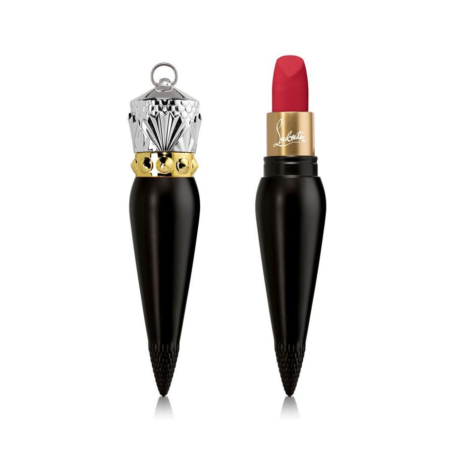 Son Louboutin Velvet Matte Dramadouce Red Coral 005M