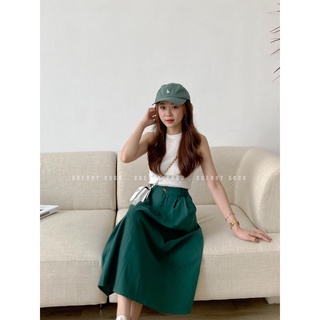 Len ba lỗ vạt tôm 52301 CHERRY COCO