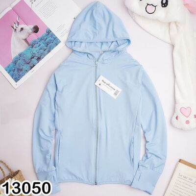 ÁO KHOÁC CHỐNG NẮNG CHO BÉ GU 4-12T