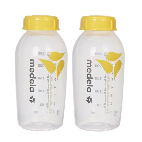 Bộ đôi bình trữ sữa Medela 250ml