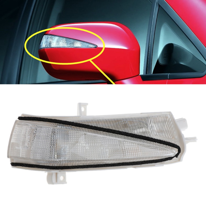Đèn LED Xi Nhan Gắn Gương Chiếu Hậu Cho Civic FA1 2006-2011