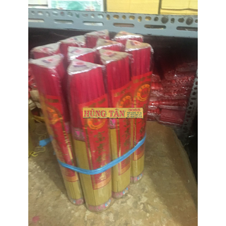 Một Bó Nhang Lưu Hiệp Thành 3A Phú Quý Thơm Dịu