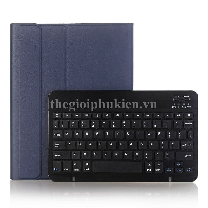 Bao da kèm bàn phím Bluetooth iPad Pro 9.7, iPad Pro 9.7 2018 Smart Keyboard