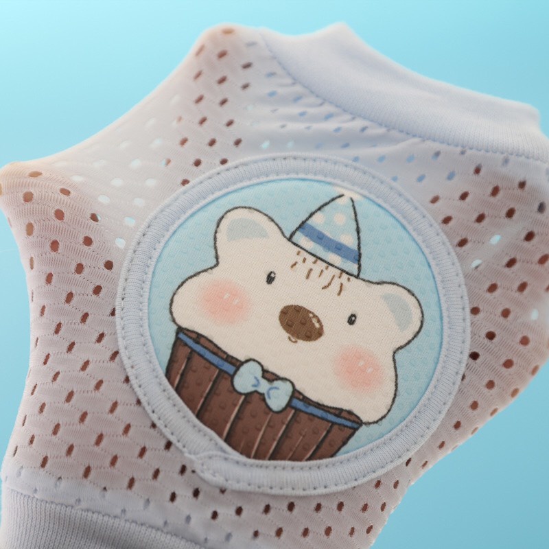 Bảo Vệ Đầu Gối Cho Bé Tập Bò Tập Đi DDBG222