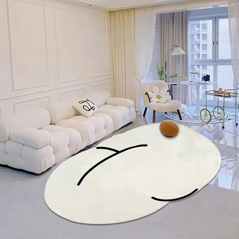 Thảm Trải Sàn Chống Trượt Có Thể Giặt Được