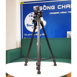 Chân máy ảnh Tripod Weifeng WT-3520 HCM