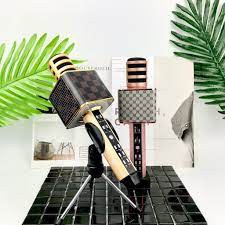 Micro Karaoke Bluetooth SD-18 Hàng Xịn-âm thanh Đỉnh-siêu bass- Mẫu Đẹp- Hàng Chất Lượng -BH t6 tháng lỗi 1 đổi 1