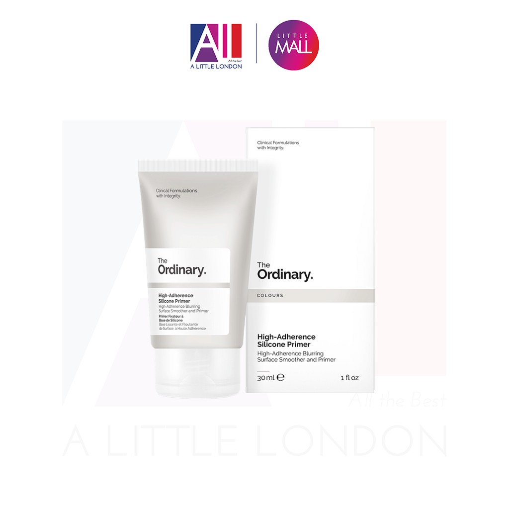 [TOP 1 SHOPEE] Kem lót The Ordinary High-Adherence Silicone Primer 30ml (Bill Anh)
