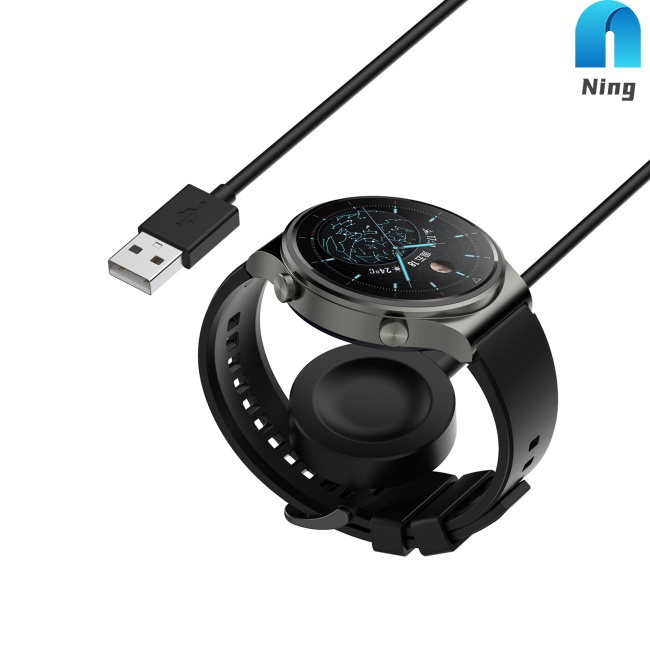 Dây Cáp Sạc Usb Từ Tính Tương Thích Với Huawei Gt3 Pro Gt Runner Watch D