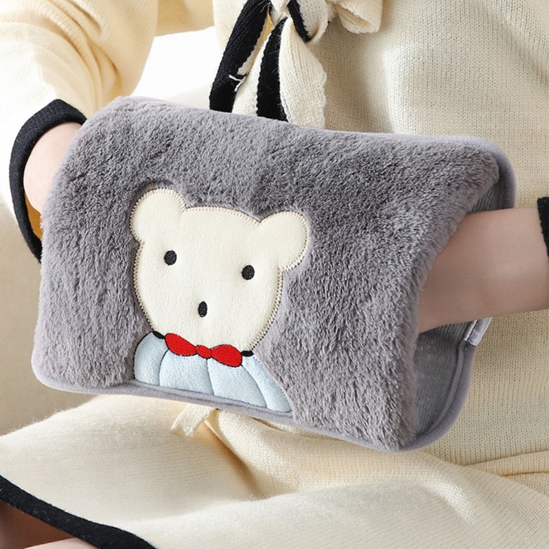 Túi Đựng Nước Nóng Giữ Ấm Bằng Điện Có Thể Tái Sử Dụng