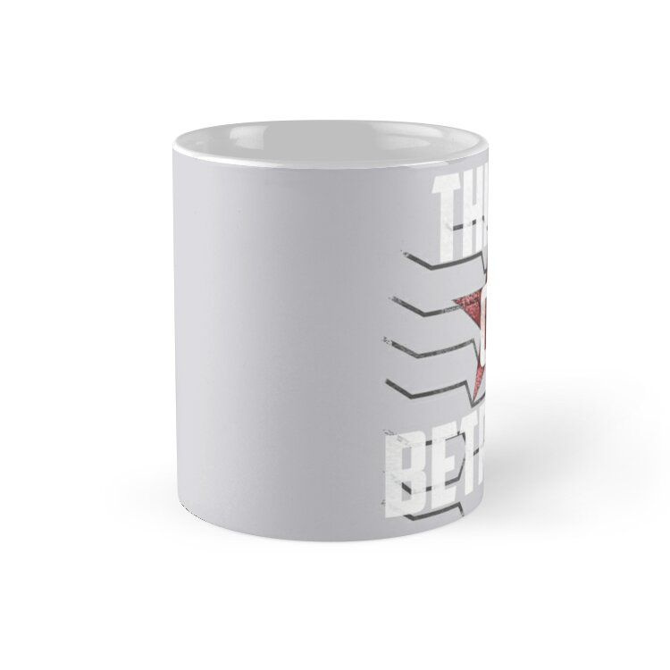 Cốc sứ in hình - Thighs Of Betrayal The Winter Soldier Mug - - Best Gift For Family Friends- MS1490