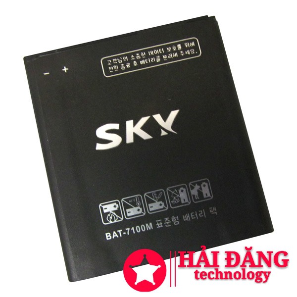 Pin Sky A800 A810 A820