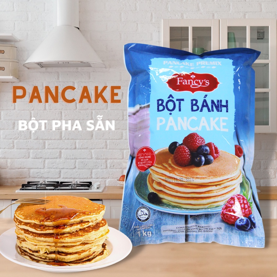 Bột bánh pancake TNH gói 1kg