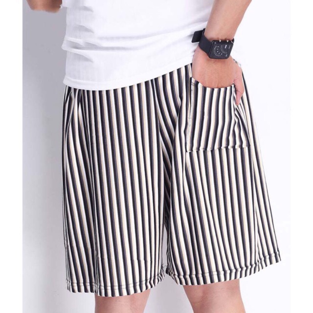 Quần Đùi🍀FREE SHIP🍀Quần Đùi Sọc