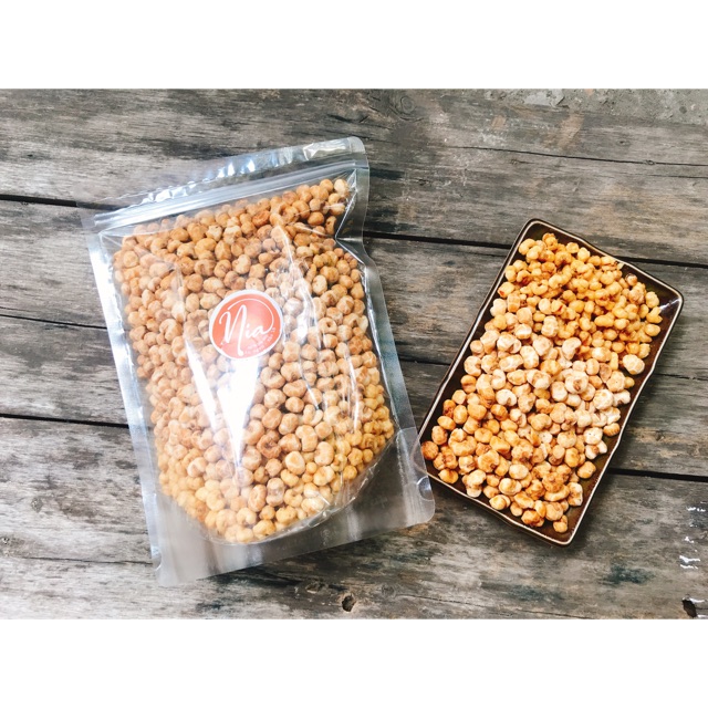 NGÔ NẾP SẤY TẨM VỊ - SƠN LA (500gr)