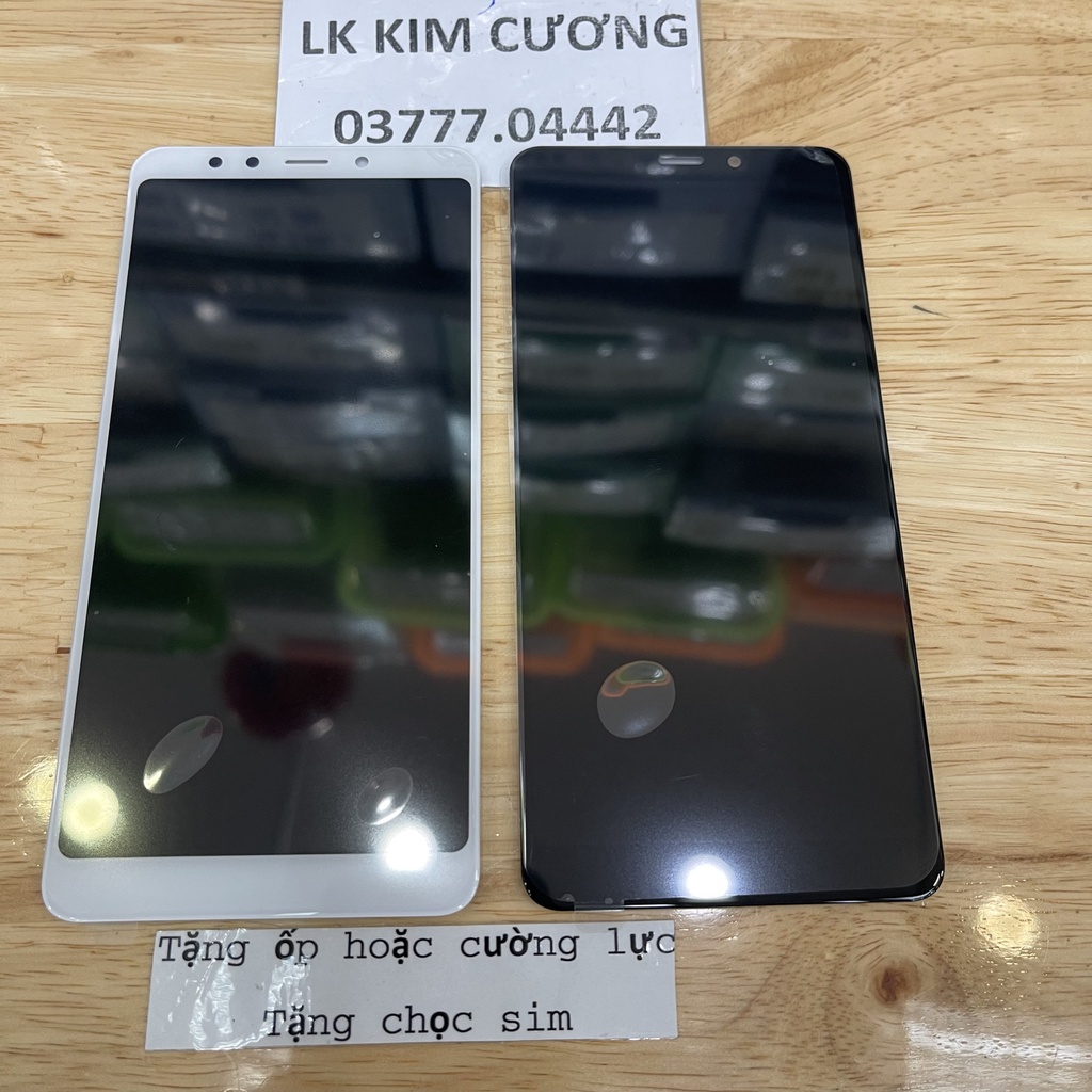 màn hình tương thích với dòng ĐT xiaomi Redmi 5