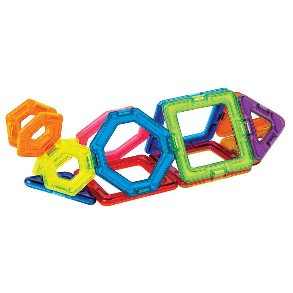 Đồ chơi xếp hình nam châm Hàn Quốc Magformers Thử thách 14 mảnh