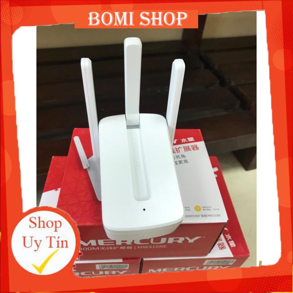 Hàng Chính Hãng_ Bộ kích sóng wifi 3 râu Mercury cực mạnh,Tăng Sóng Wifi,Kích Wifi , Bộ Tiếp Nối Sóng Wi-Fi 3 ăng-ten